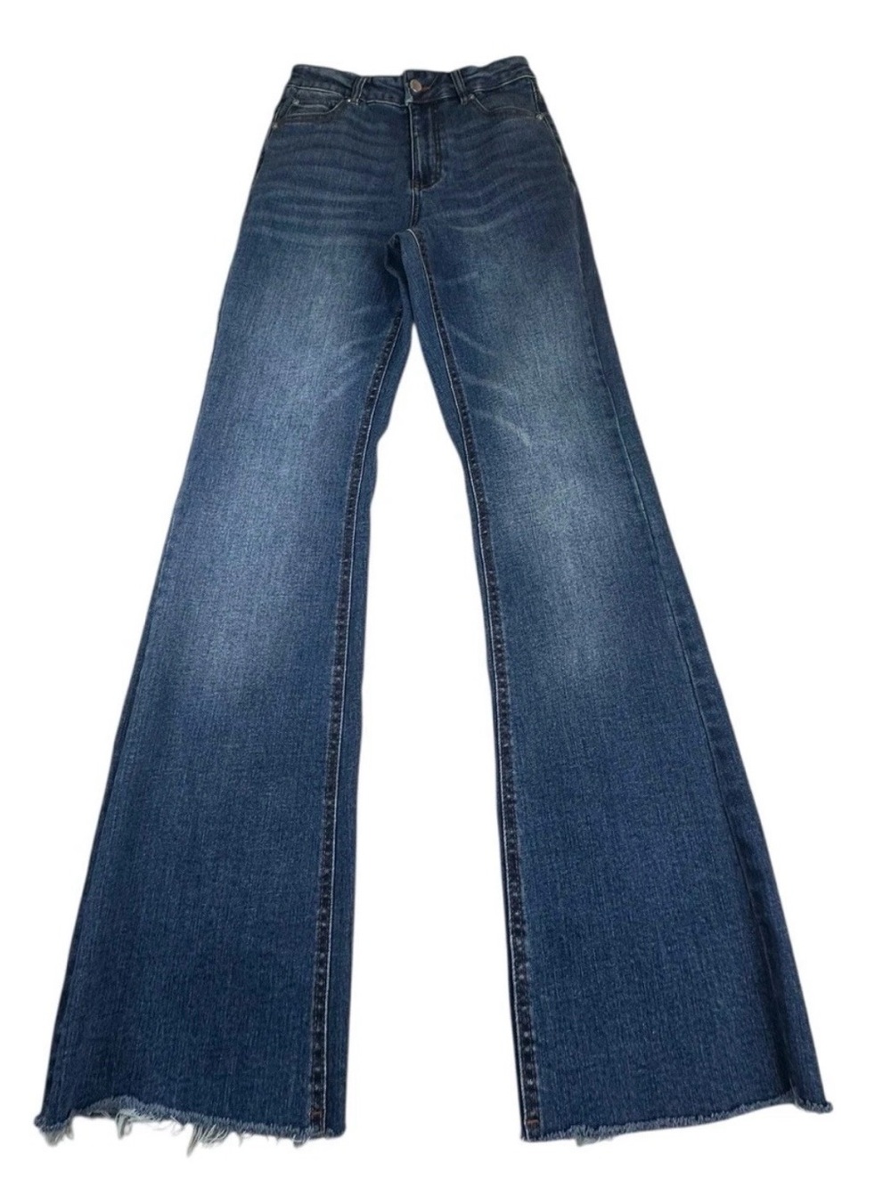 Oat New York flare Leg Women's Jeans